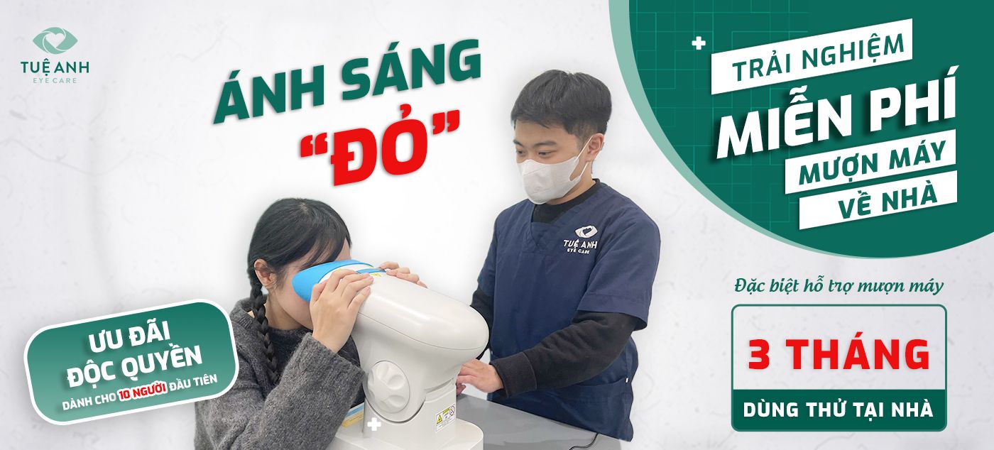 Phương pháp ánh sáng đỏ