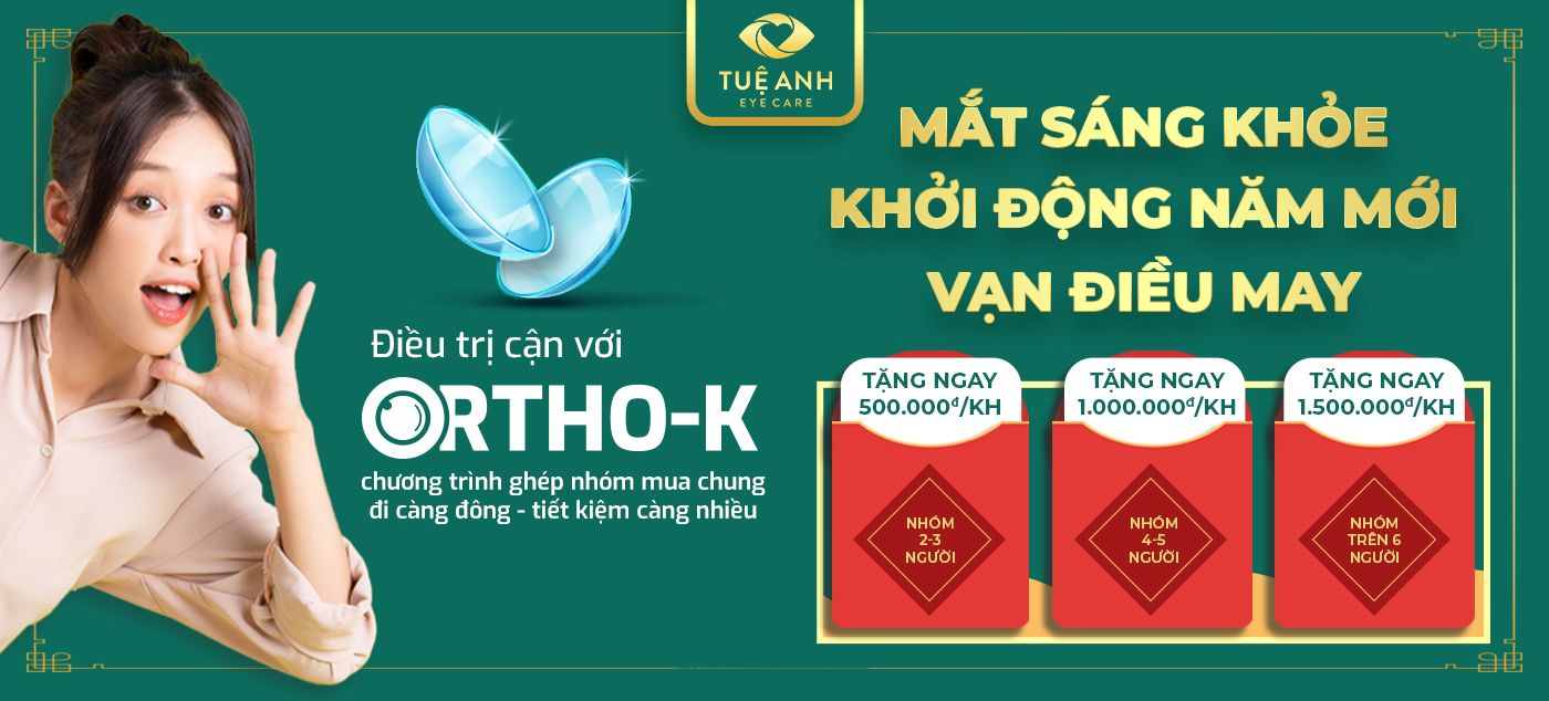 Ưu đãi mua chung OrthoK
