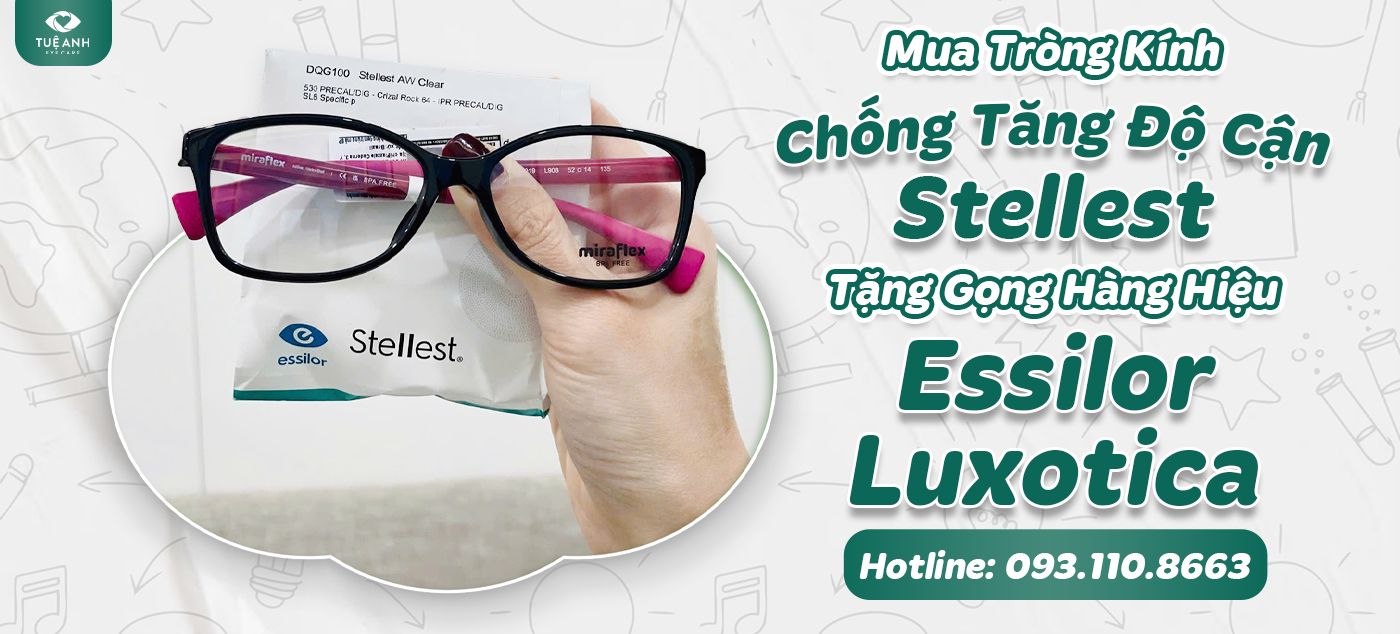 Promo Stellest tháng 1
