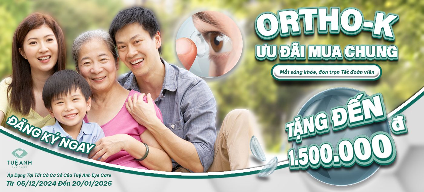Chương trình Mua chung Ortho-K