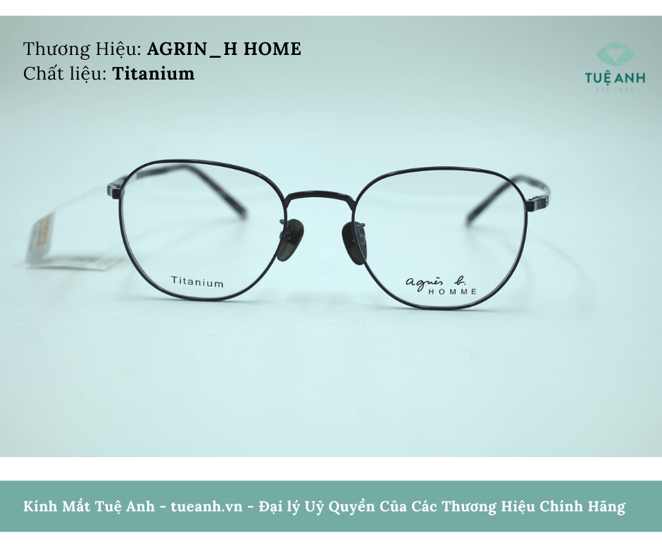 Gọng kính AGRIN_H - HOME