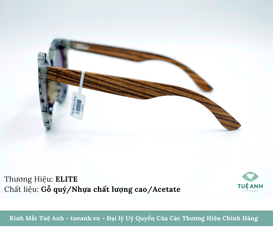 Kính Mát ELITE Handmade TBS001