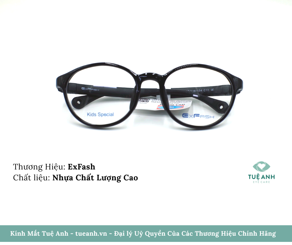 Gọng Kính ExFash - 006