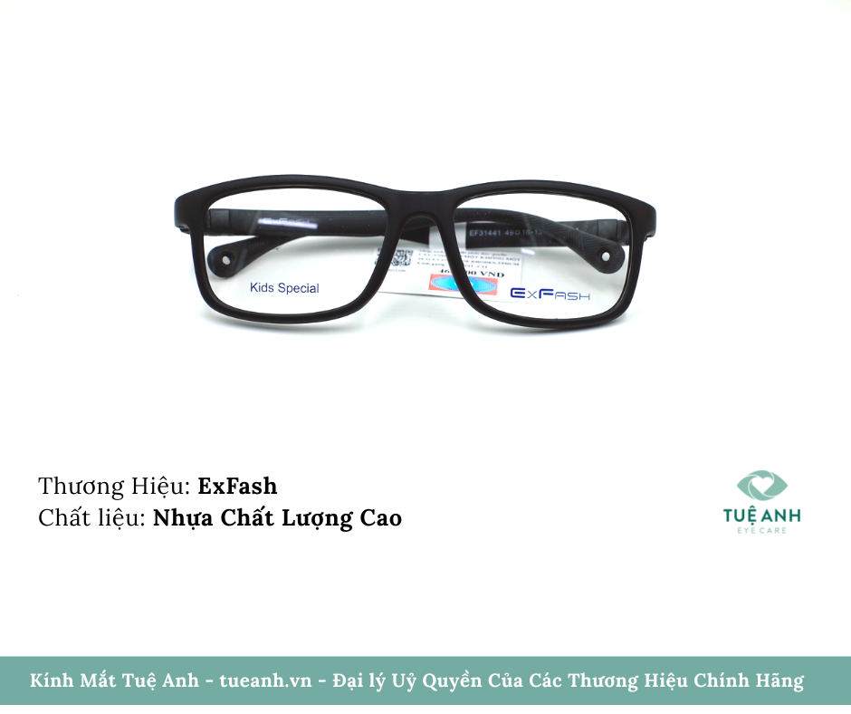 Gọng Kính ExFash - 002
