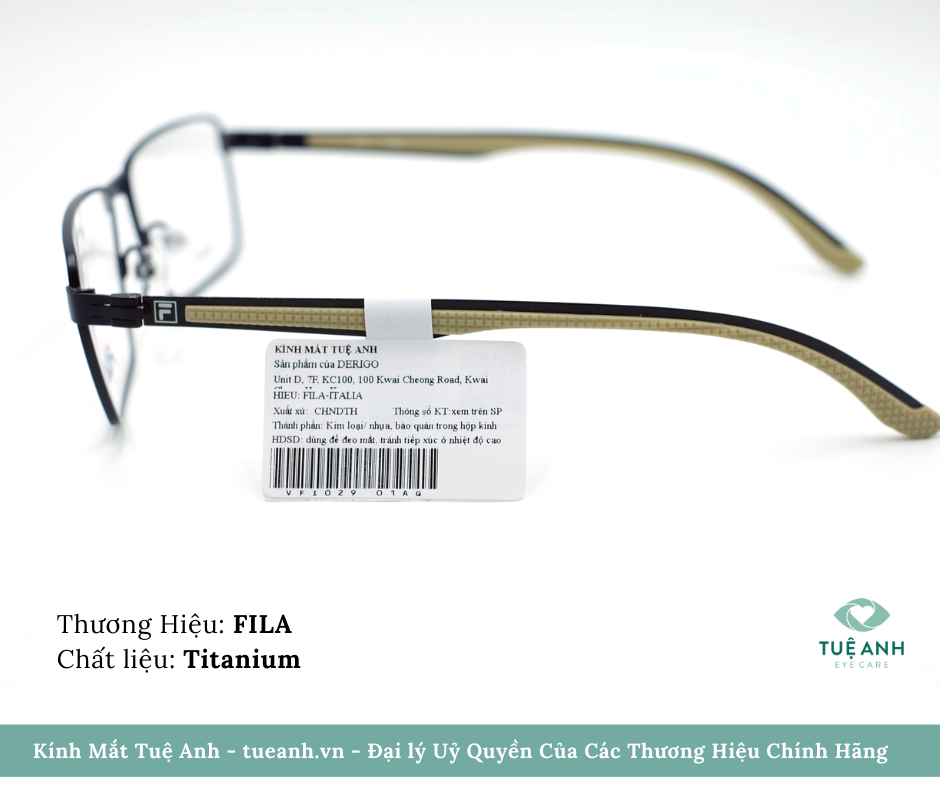 KÍNH MẮT FILA - 001