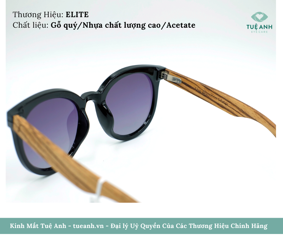 Kính Mát ELITE Handmade - TBS