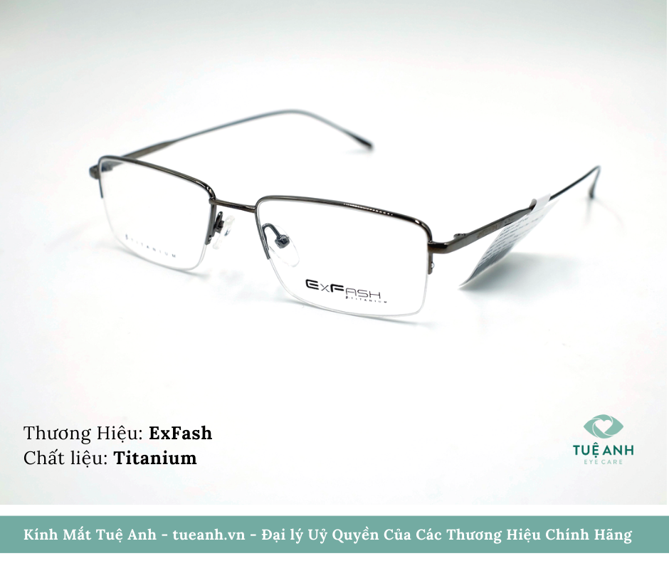 KÍNH MẮT EXFASH - GREY 001