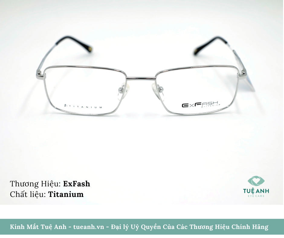 KÍNH MẮT EXFASH - GREY 001