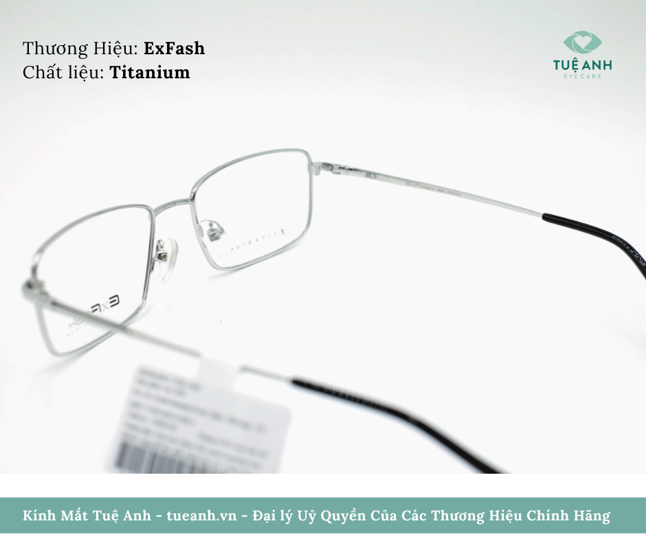 KÍNH MẮT EXFASH - GREY 001