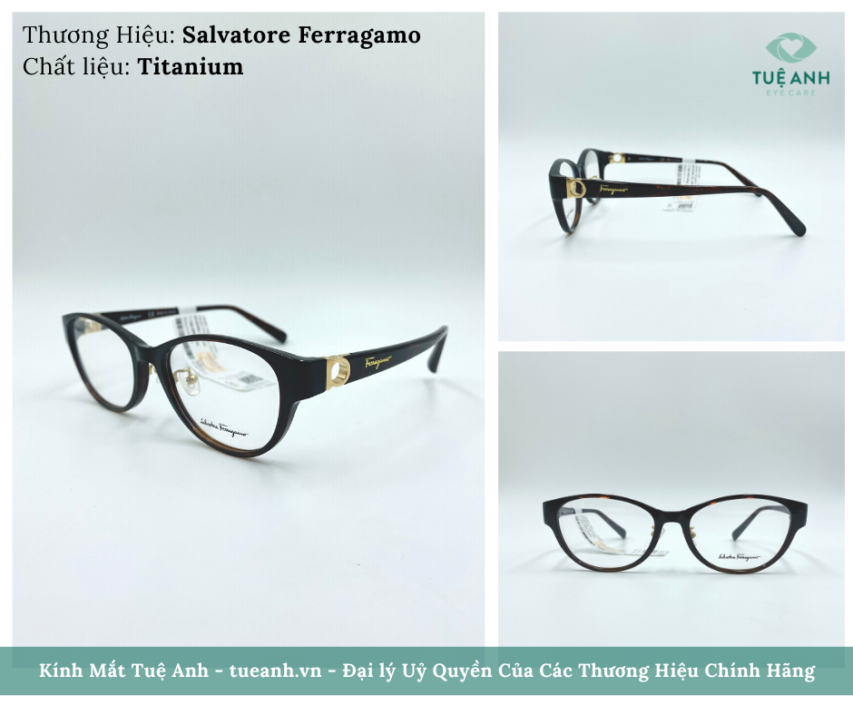 Kính Mắt Salvatore Ferragamo