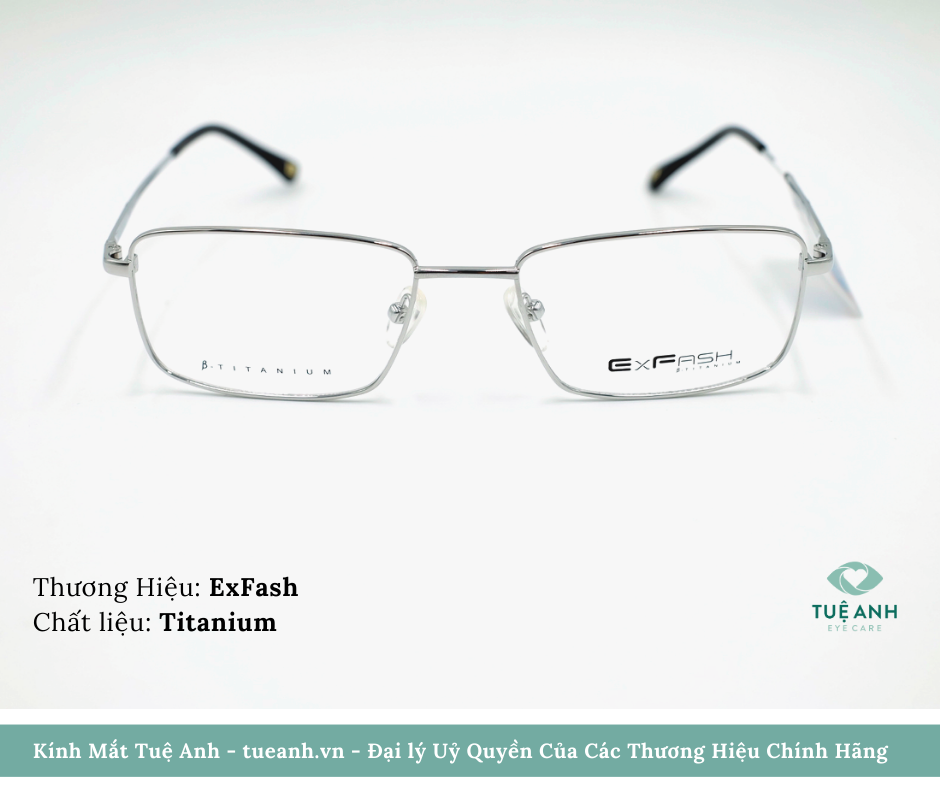 KÍNH MẮT EXFASH - SILER