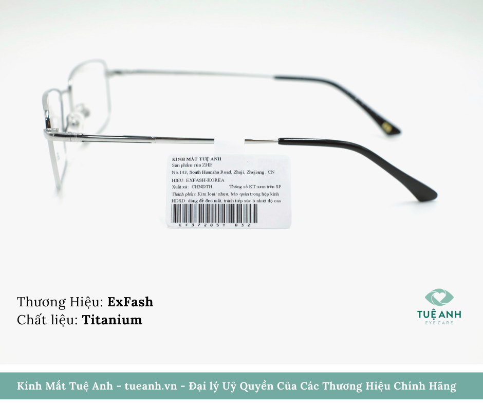 KÍNH MẮT EXFASH - SILER