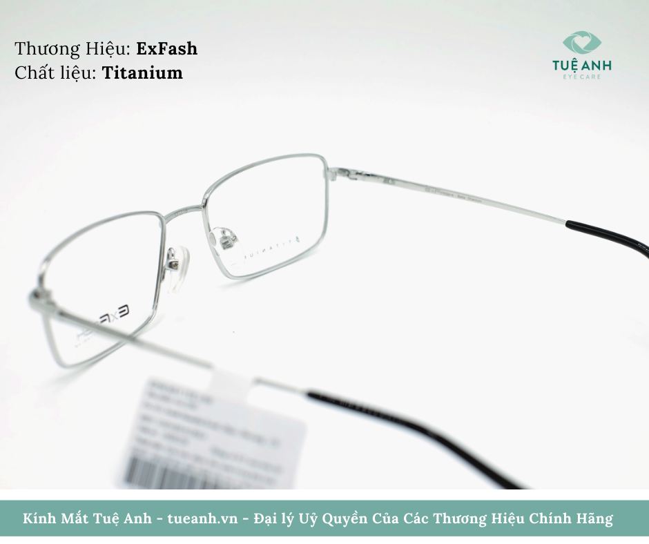 KÍNH MẮT EXFASH - SILER