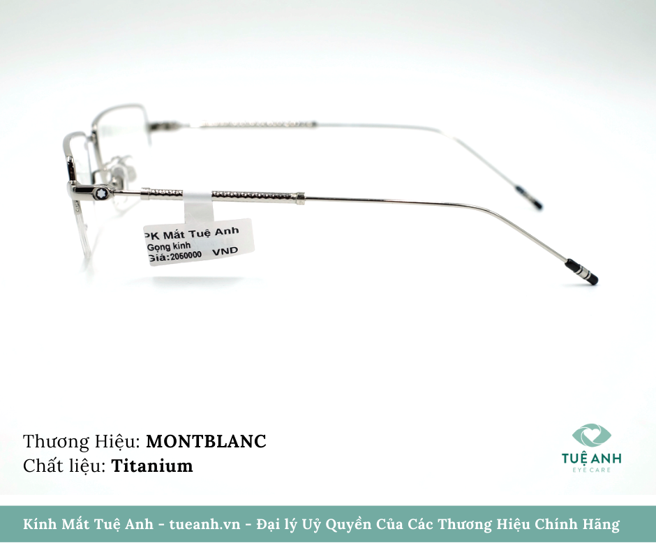 KÍNH MẮT MONTBLANC - SILVER