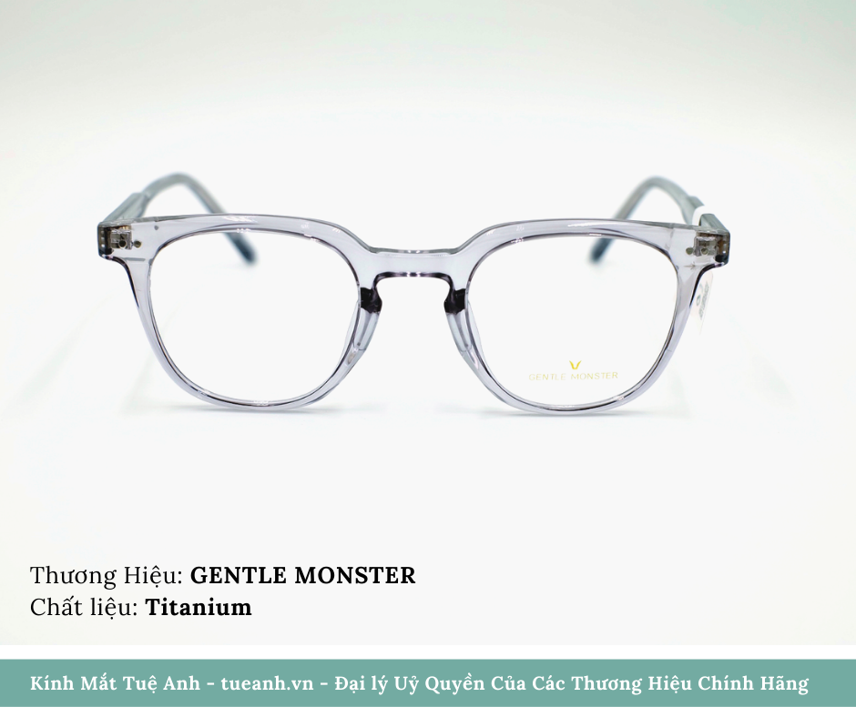 KÍNH MẮT GENTLE MONSTER