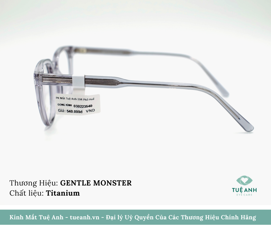 KÍNH MẮT GENTLE MONSTER