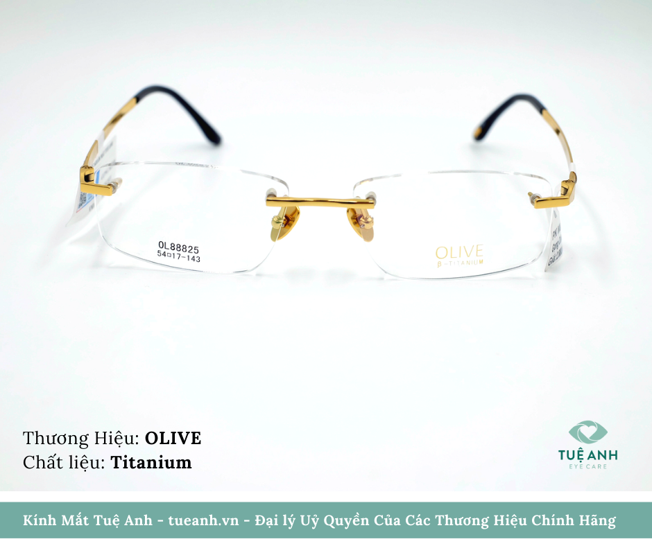 KÍNH MẮT OLIVE