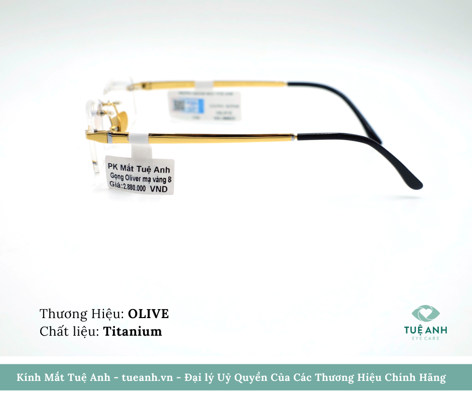 KÍNH MẮT OLIVE
