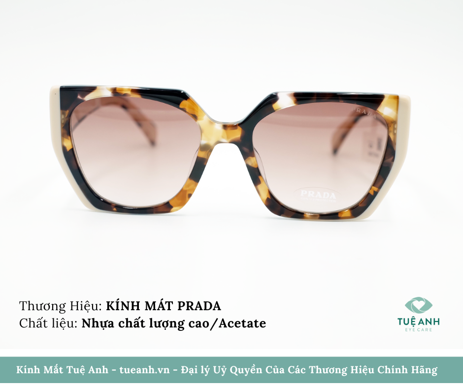 KÍNH MÁT PRADA HOẠ TIẾT