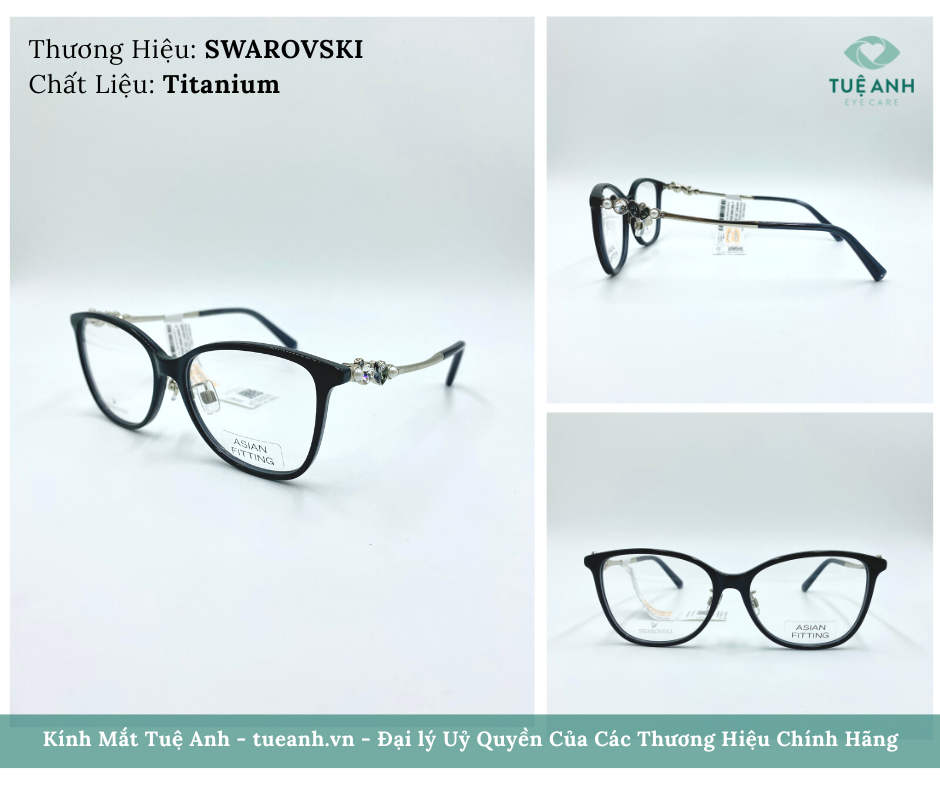 Gọng Kính SWAROVSKI