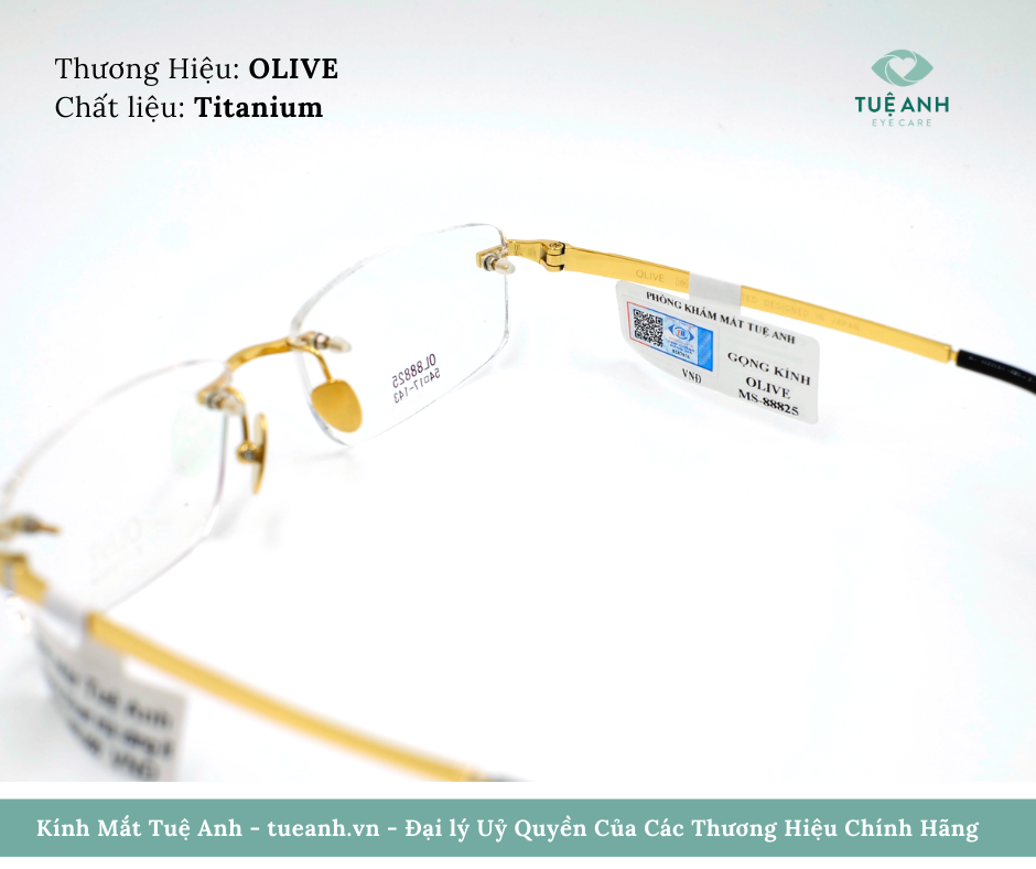 KÍNH MẮT OLIVE