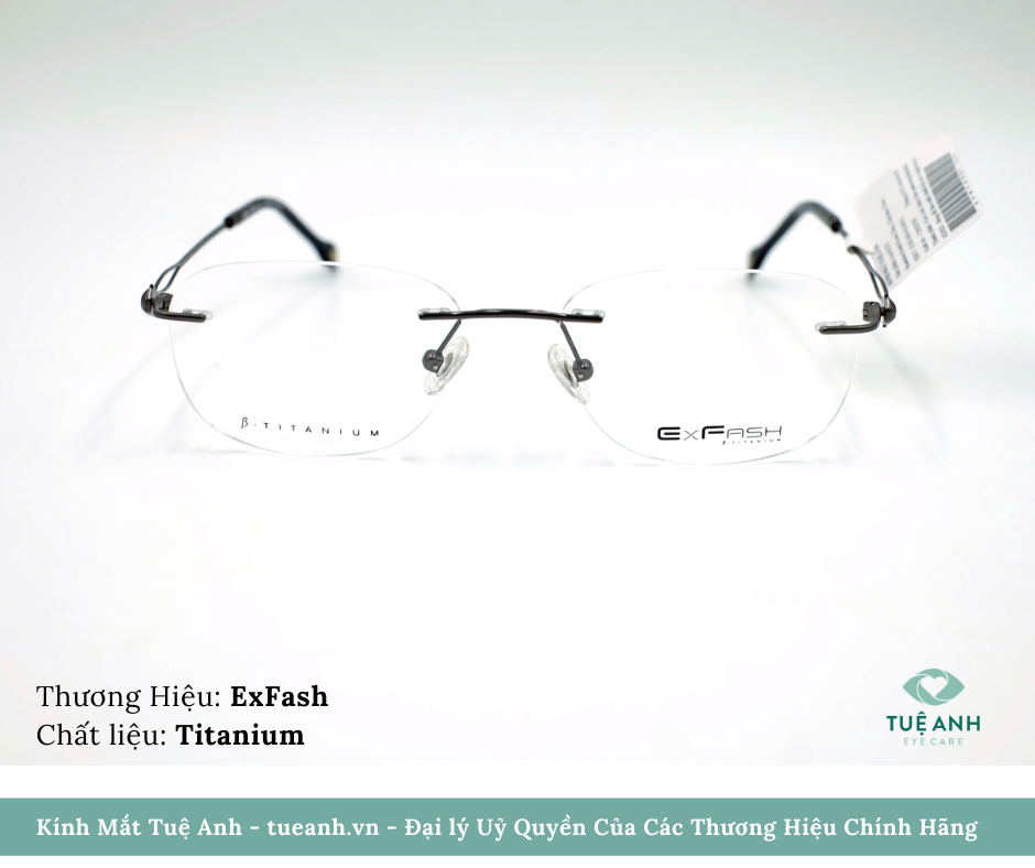 KÍNH MẮT EXFASH - SILVER