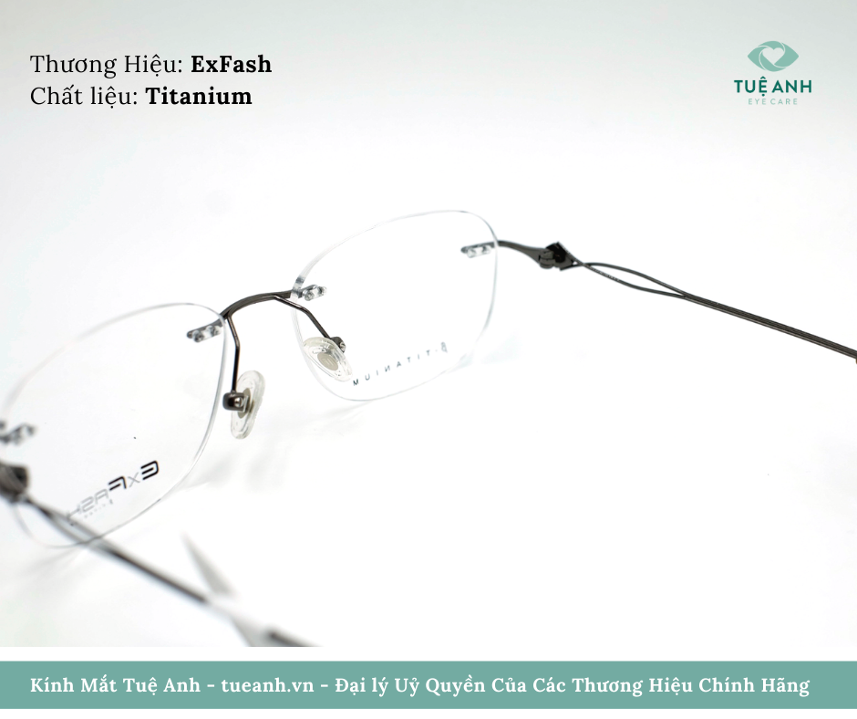 KÍNH MẮT EXFASH - SILVER