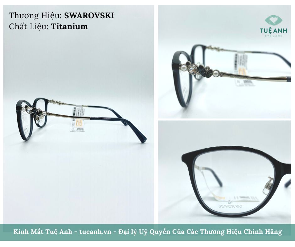 Gọng Kính SWAROVSKI