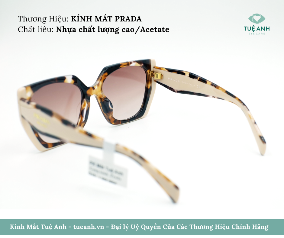 KÍNH MÁT PRADA HOẠ TIẾT