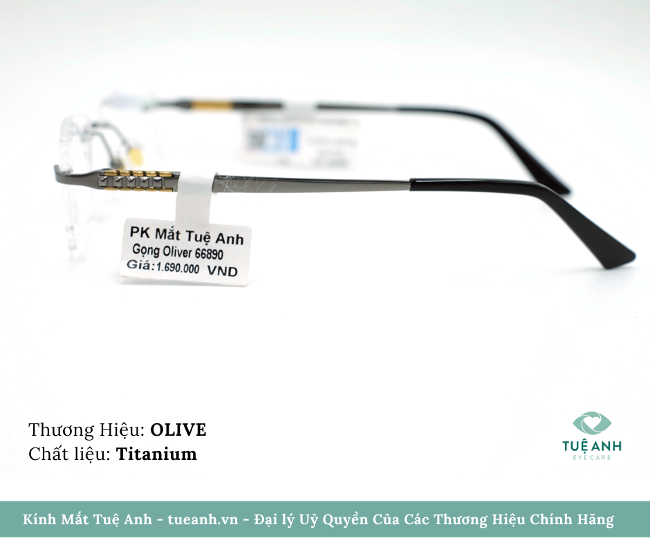 KÍNH MẮT OLIVE - 001