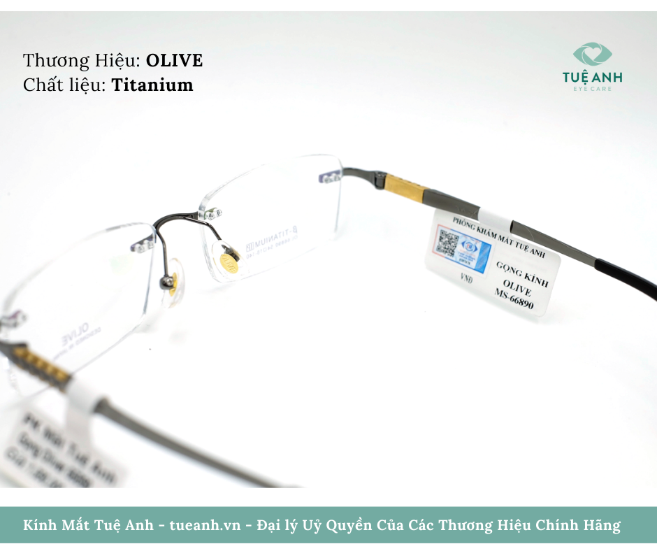 KÍNH MẮT OLIVE - 001