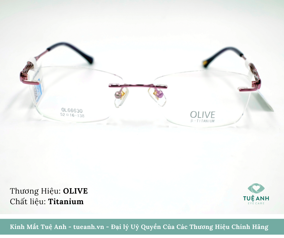 KÍNH MẮT OLIVE - 003