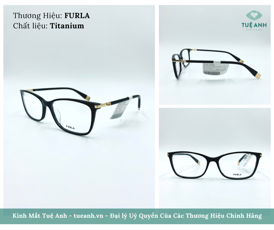 Gọng kính FURLA