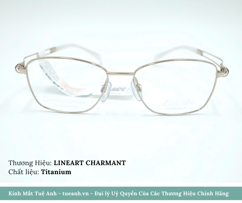 KÍNH MẮT LINEART CHARMANT - 001