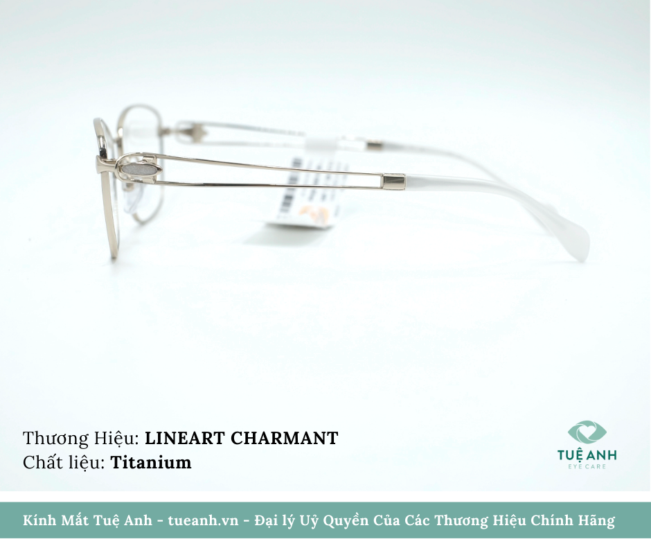 KÍNH MẮT LINEART CHARMANT - 001