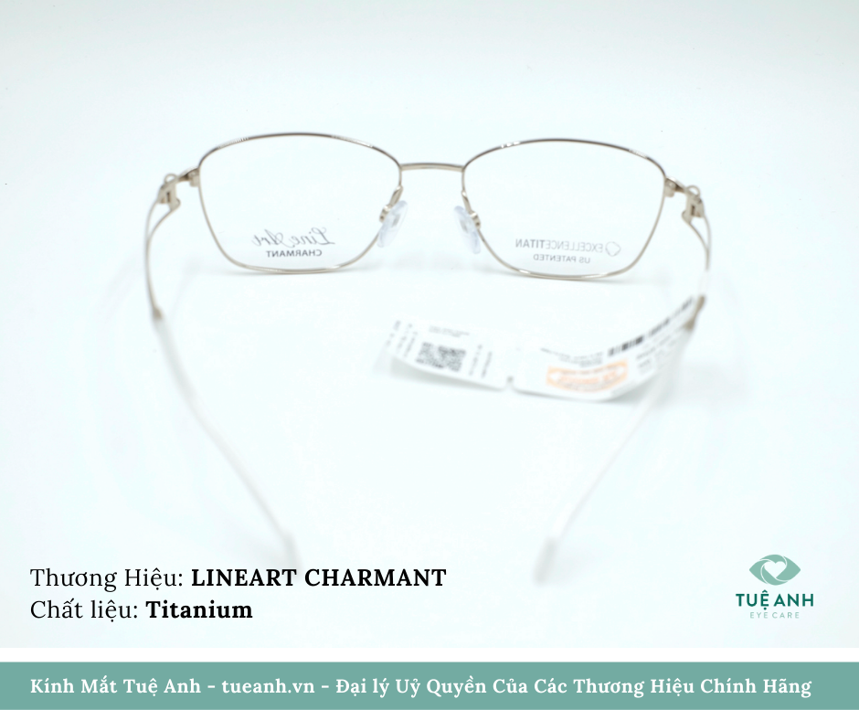 KÍNH MẮT LINEART CHARMANT - 001