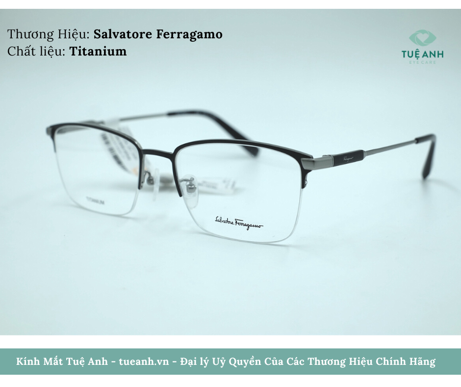 Kính Mắt Salvatore Ferragamo - Italia