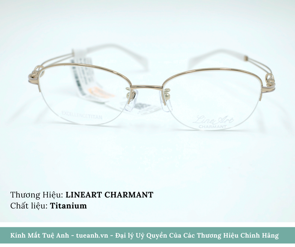 KÍNH MẮT LINEART CHARMANT - 003
