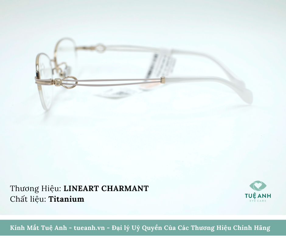 KÍNH MẮT LINEART CHARMANT - 003