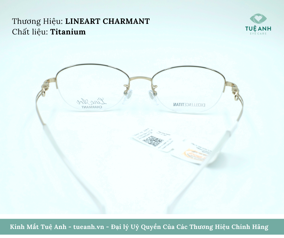KÍNH MẮT LINEART CHARMANT - 003
