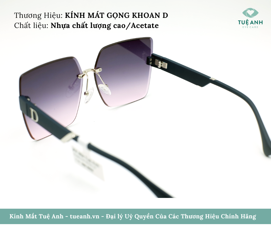 KÍNH MÁT GỌNG KHOAN - BRAND D