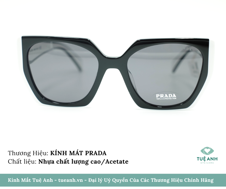 KÍNH MÁT PRADA - WHITE