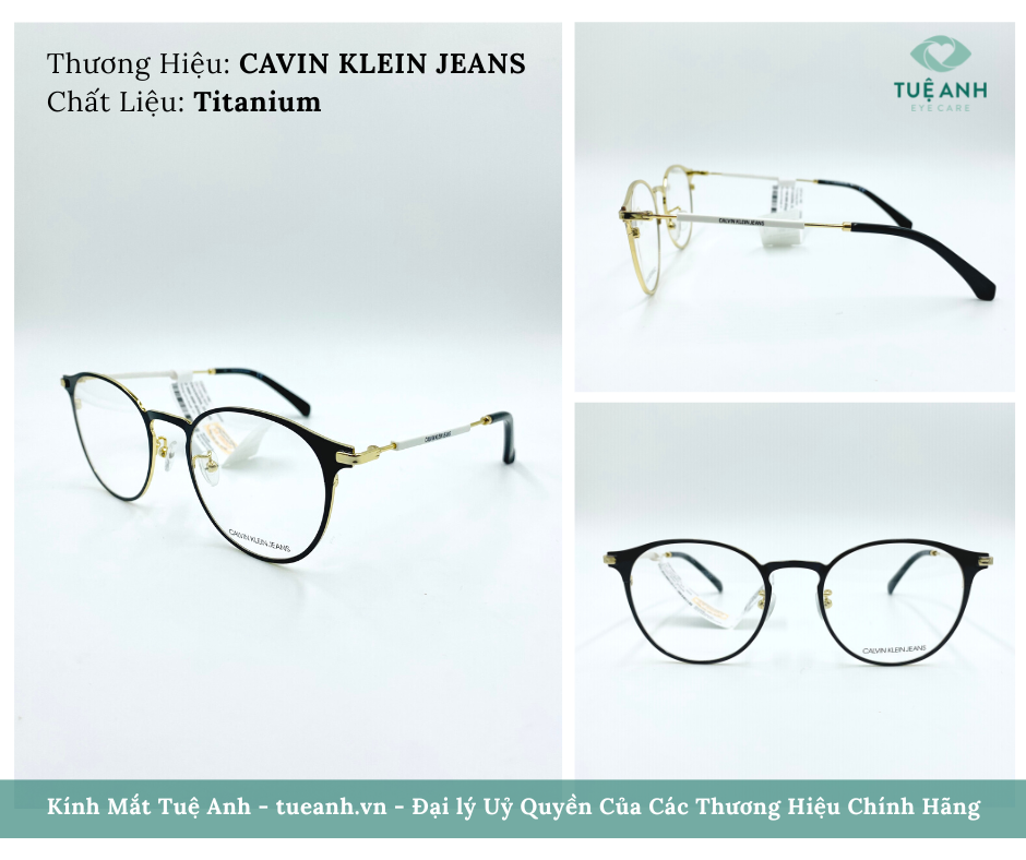 Gọng Kính CAVIN KLEIN JEANS