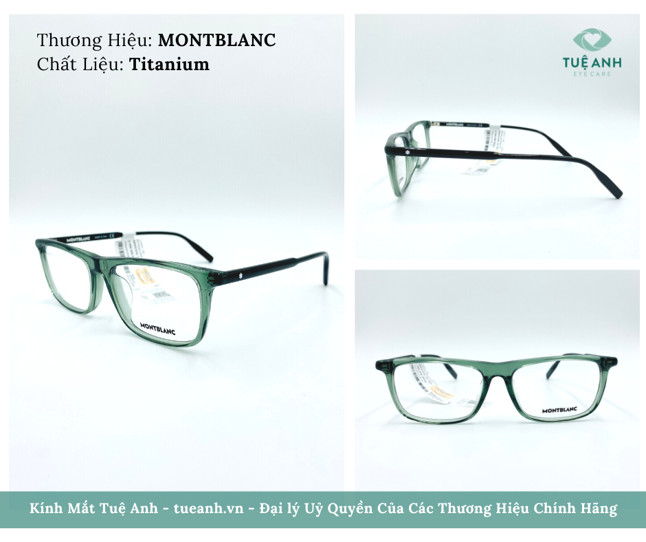 GỌNG KÍNH MONTBLANC