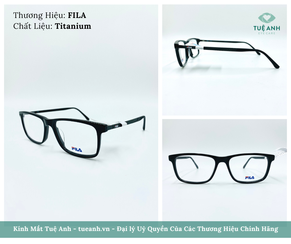 Gọng Kính Fila