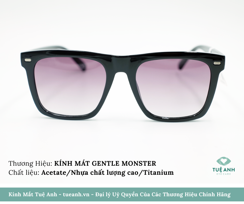 KÍNH MÁT HIỆU GENTLE MONSTER