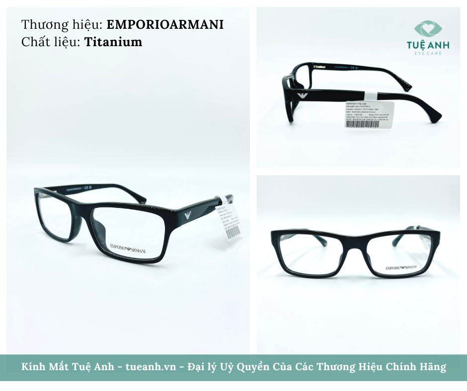 Gọng Kính EMPORIOARMANI 