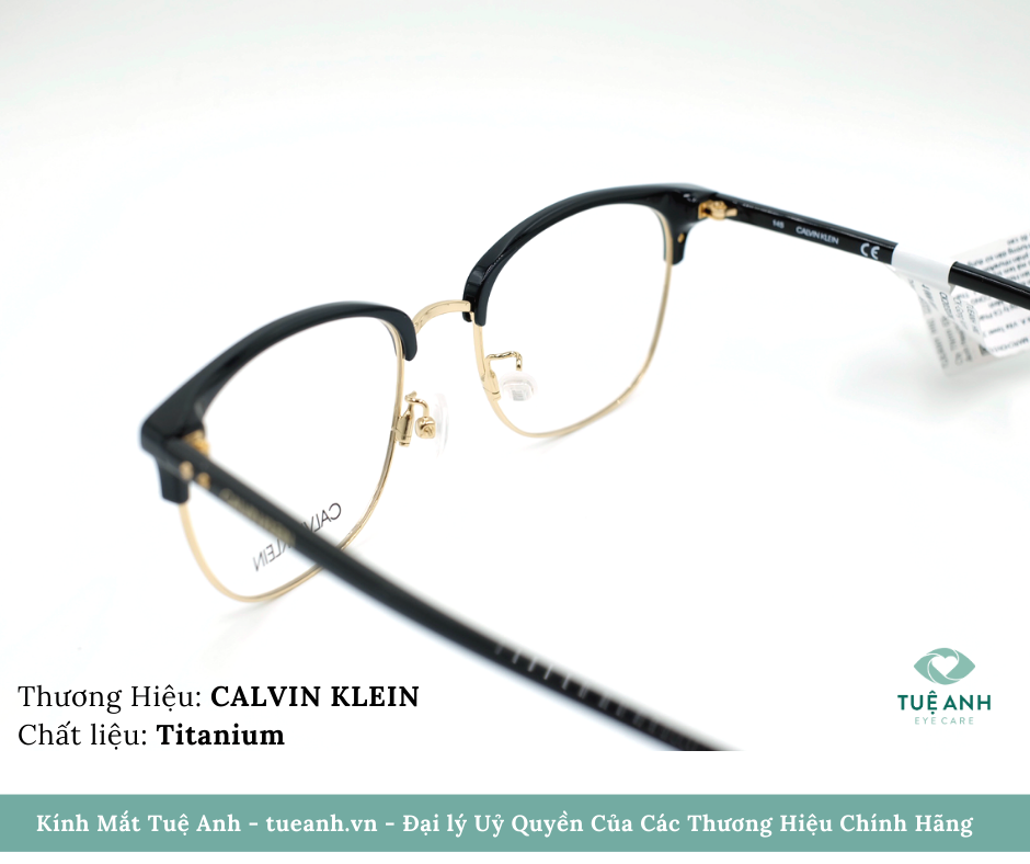 KÍNH MẮT CALVIN KLEIN - GOLD