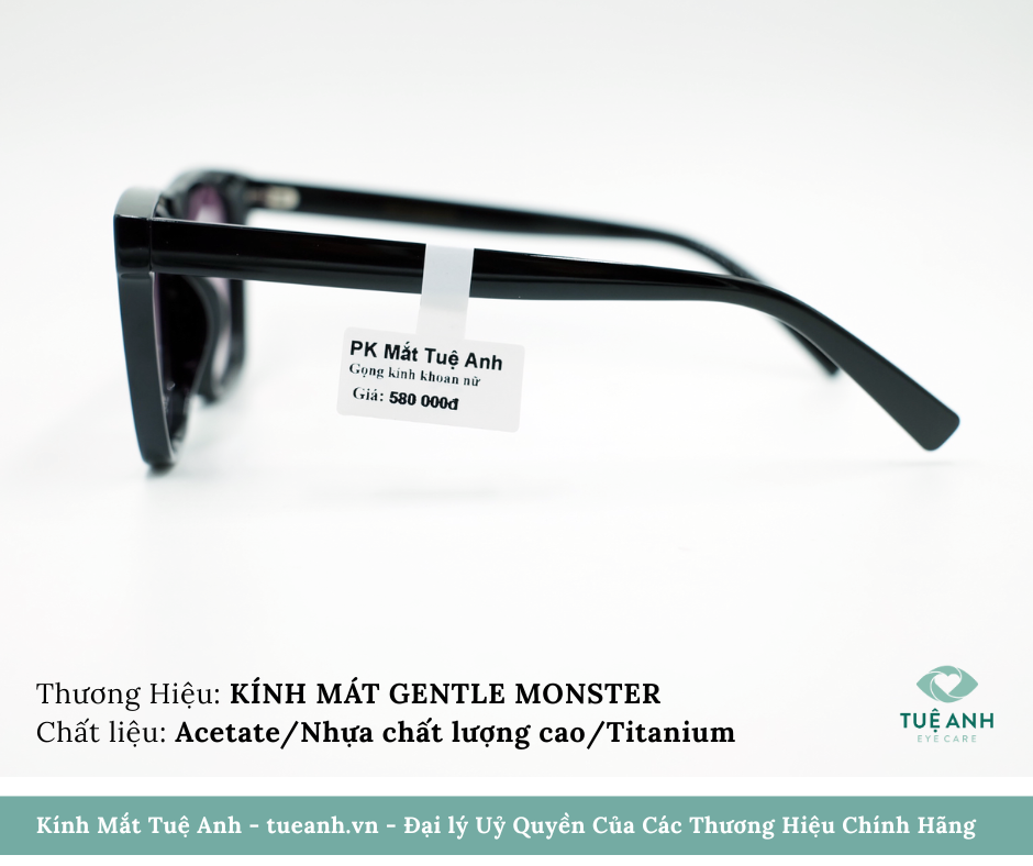 KÍNH MÁT HIỆU GENTLE MONSTER