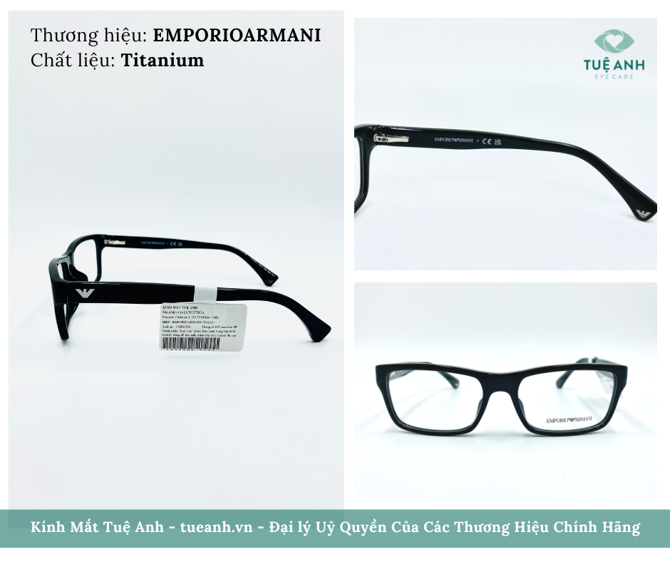 Gọng Kính EMPORIOARMANI 